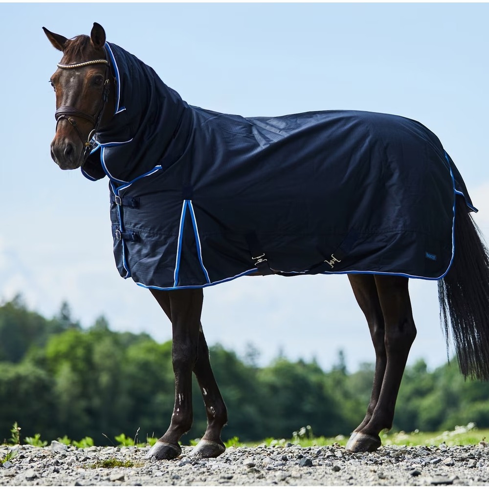 Horze Glasgow Combo Turnout Sheet 125/US 66"